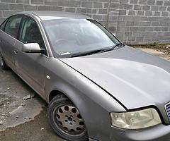 04 Audi A6 1.9d