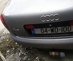 04 Audi A6 1.9d