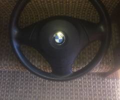 Bmw steering wheel series 1 2011