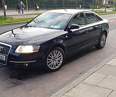 Audi A6 C6