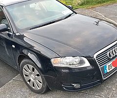 2005 Audi a4