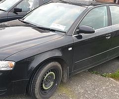2005 Audi a4
