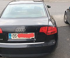 2005 Audi a4