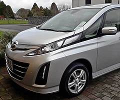 mazda biante auto 8 seater