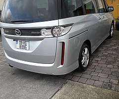 mazda biante auto 8 seater - Image 4/10