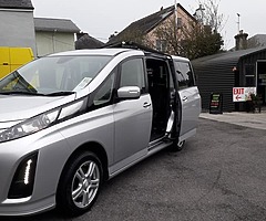 mazda biante auto 8 seater - Image 6/10