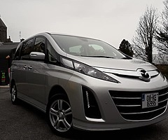 mazda biante auto 8 seater - Image 8/10