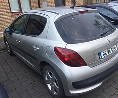 Peugeot 207 1.4 petrol 06