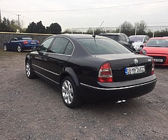 Skoda superb 08 2.0tdi fully loaded