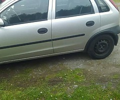 Opel corsa