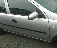 Opel corsa