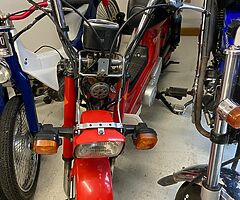 Honda Chaly cf70 

1985 

18k 
...