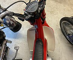 Honda Chaly cf70 

1985 

18k 
... - Image 3/4