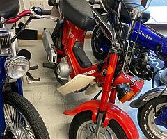 Honda Chaly cf70 

1985 

18k 
... - Image 4/4