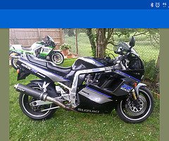 1992 SUZUKI GSXR 1100M