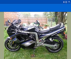 1992 SUZUKI GSXR 1100M