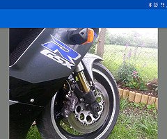 1992 SUZUKI GSXR 1100M - Image 3/6