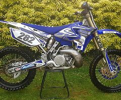 08 YZ250