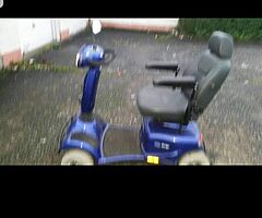 Mobility  scooter