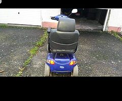 Mobility  scooter