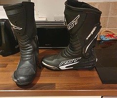 RST trachtach Evo 3 Boots (UK13)