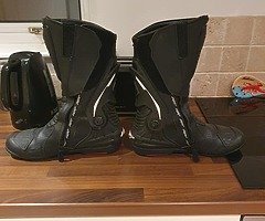 RST trachtach Evo 3 Boots (UK13)