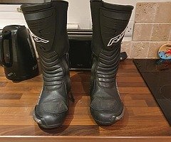 RST trachtach Evo 3 Boots (UK13)