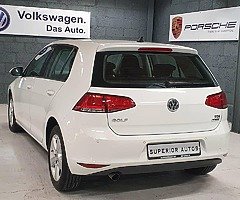 162 Volkswagen Golf 1.6TDI 110 Match Edition - Image 4/10