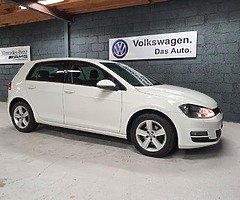 162 Volkswagen Golf 1.6TDI 110 Match Edition - Image 5/10