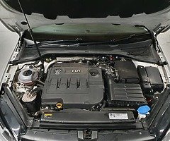 162 Volkswagen Golf 1.6TDI 110 Match Edition - Image 6/10