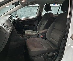 162 Volkswagen Golf 1.6TDI 110 Match Edition - Image 7/10