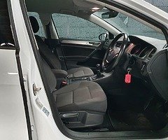 162 Volkswagen Golf 1.6TDI 110 Match Edition - Image 8/10