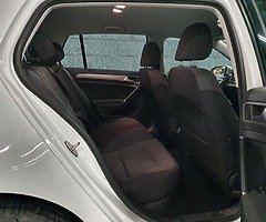 162 Volkswagen Golf 1.6TDI 110 Match Edition - Image 9/10