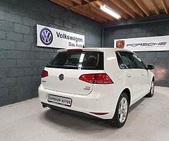 162 Volkswagen Golf 1.6TDI 110 Match Edition - Image 10/10