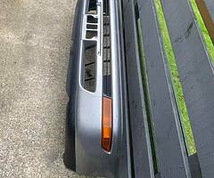 E10 Toyota Corolla wing bumper clocks - Image 7/7
