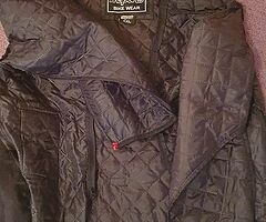 Motorbike waterproof jacket