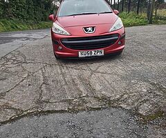 2007 Peugeot 207 - Image 7/8