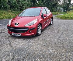 2007 Peugeot 207 - Image 8/8