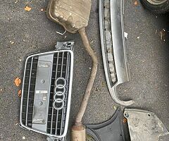 Audi a4 b8 parts