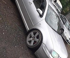 Volkswagen bora for breaking