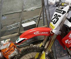 Honda crf 450