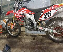 Honda crf 450 - Image 4/4