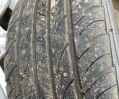 Vw golf mk7 alloys - Image 3/5