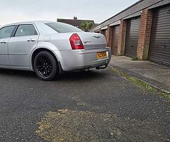 2007 Chrysler 300