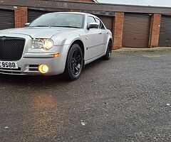 2007 Chrysler 300
