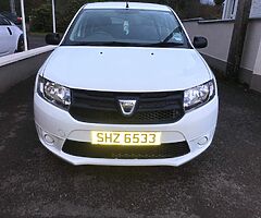 2014 Dacia Sandero 1.2 petrol *mint wee car**