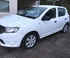 2014 Dacia Sandero 1.2 petrol *mint wee car**