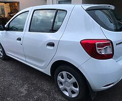 2014 Dacia Sandero 1.2 petrol *mint wee car** - Image 3/10
