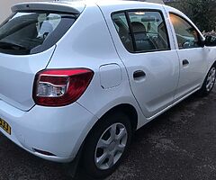 2014 Dacia Sandero 1.2 petrol *mint wee car** - Image 7/10