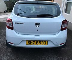 2014 Dacia Sandero 1.2 petrol *mint wee car** - Image 8/10